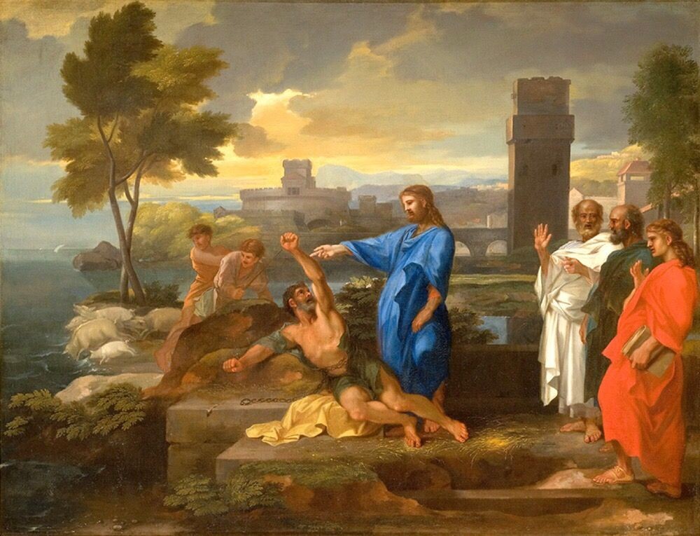 【寻牧之旅】现代世界的赤身、孤独、失控和不干净