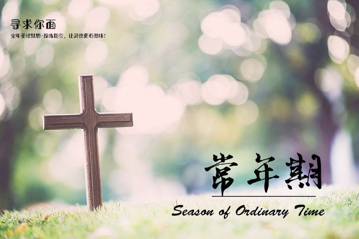 【寻求你面】常年期第17周5天
